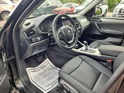 Used 2017 BMW X3 xDrive28i AWD/4WD image 7