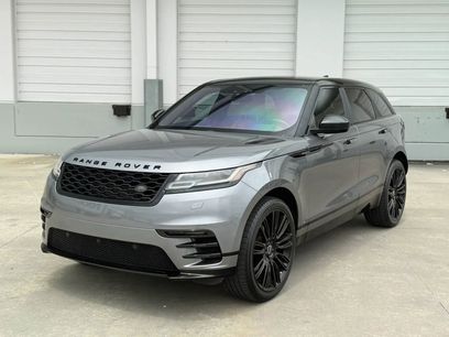 Used 2020 Land Rover Range Rover Velar R-Dynamic S