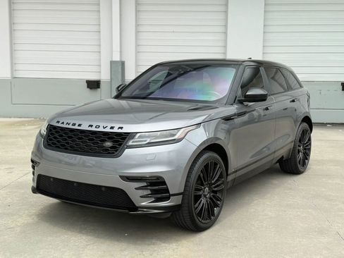Used 2020 Land Rover Range Rover Velar R-Dynamic S AWD/4WD image 1