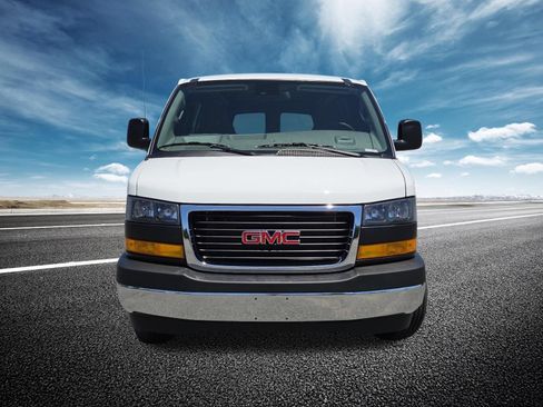 New 2026 GMC Savana 3500 Extended w/ Driver Convenience Package RWD image 11