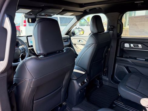 New 2026 Ford Explorer Tremor w/ Tremor Ultimate Package AWD/4WD image 16