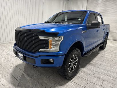 Used 2019 Ford F150 XLT w/ Equipment Group 302A Luxury