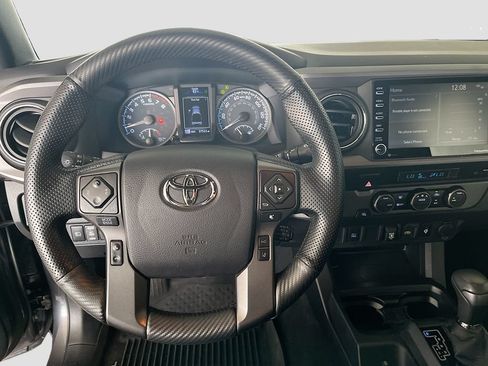 Used 2021 Toyota Tacoma TRD Sport RWD image 11