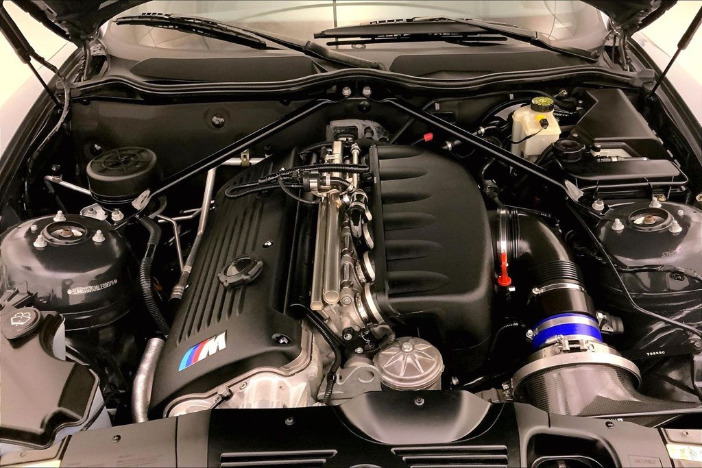 Used 2006 BMW M Roadster RWD image 8