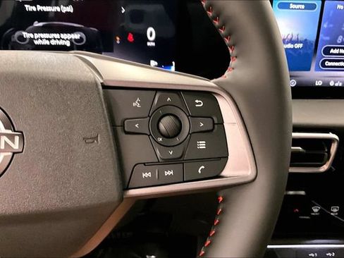 New 2026 Nissan Sentra SR w/ SR All Weather Package FWD image 24
