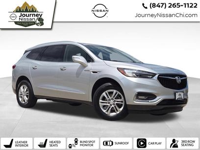 Used 2018 Buick Enclave Essence