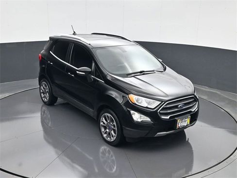 Used 2021 Ford EcoSport Titanium w/ Interior Protection Package image 15