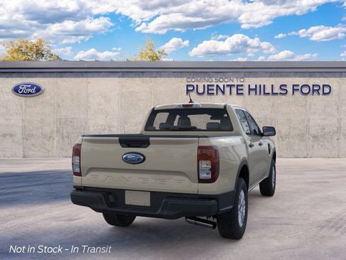 New 2026 Ford Ranger XL RWD image 8