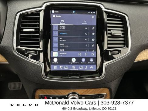 Certified 2023 Volvo XC90 B6 Plus w/ Protection Package Premier AWD/4WD image 16