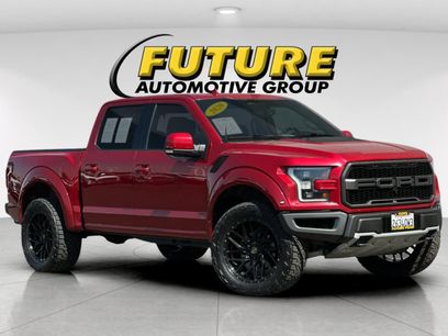 Certified 2020 Ford F150 Raptor w/ Equipment Group 802A Luxury
