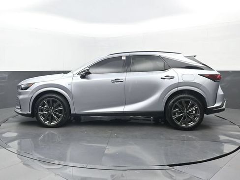 Used 2025 Lexus RX 350 F Sport w/ Convenience Package FWD image 21