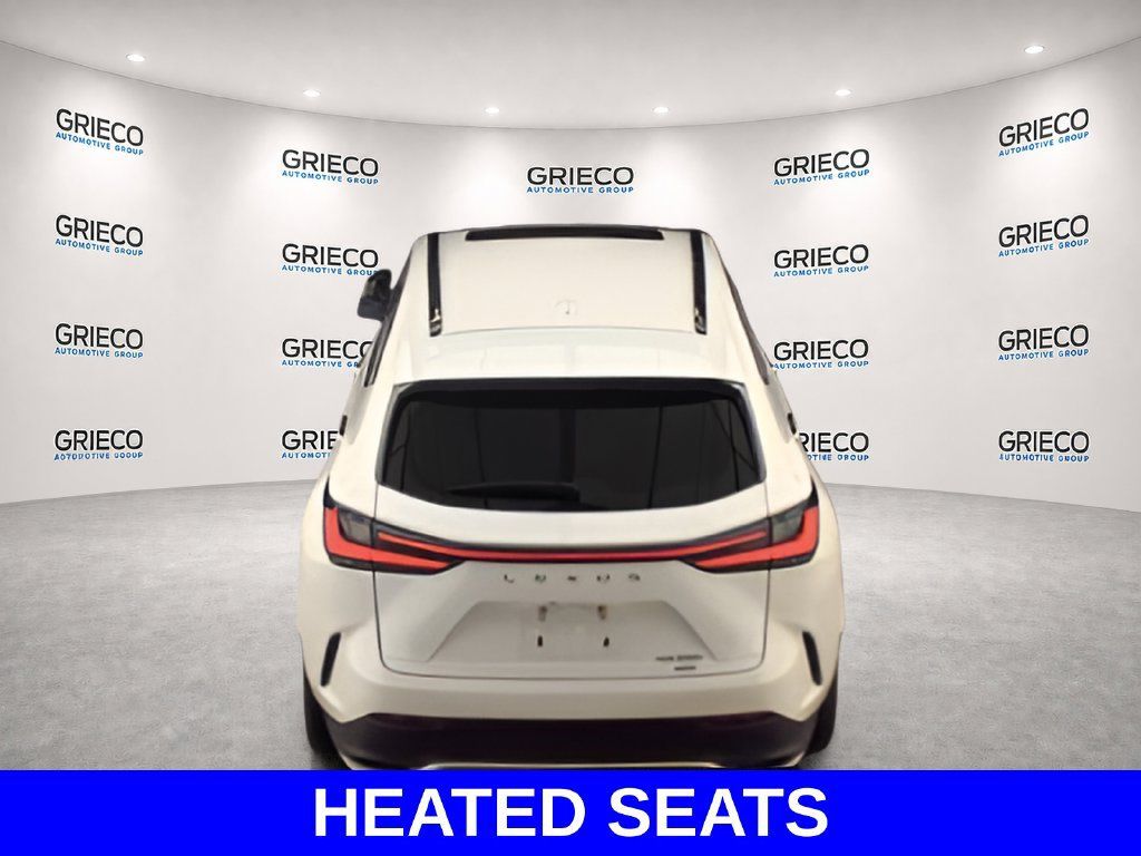 Used 2024 Lexus NX 350 F Sport AWD/4WD image 5