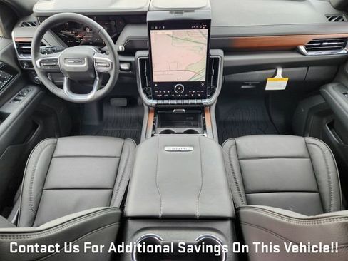 New 2026 GMC Yukon XL Denali w/ Sun & Power Step Package image 20