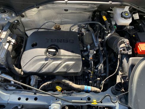 Used 2025 Buick Encore GX Preferred image 30