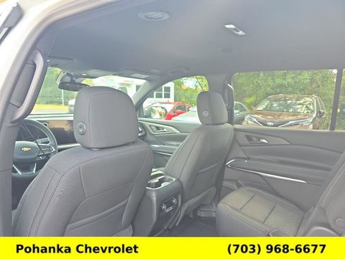 New 2026 Chevrolet Traverse LT w/ LPO, Floor Liner Package image 26