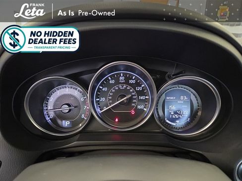 Used 2015 MAZDA MAZDA6 Touring FWD image 16