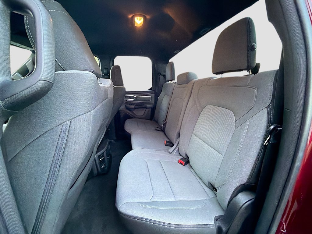 Used 2022 RAM 1500 Big Horn AWD/4WD image 22
