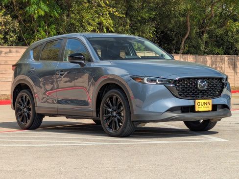 Used 2024 MAZDA CX-5 Carbon Edition image 2