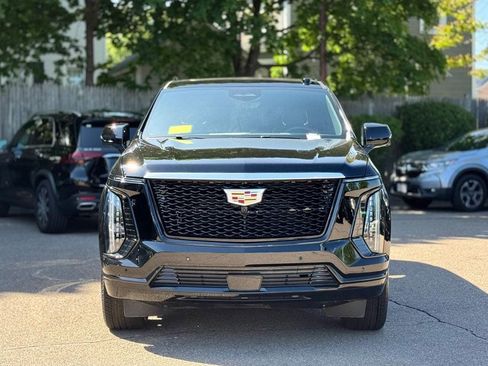 Used 2026 Cadillac Escalade Sport w/ Touring Package AWD/4WD image 9
