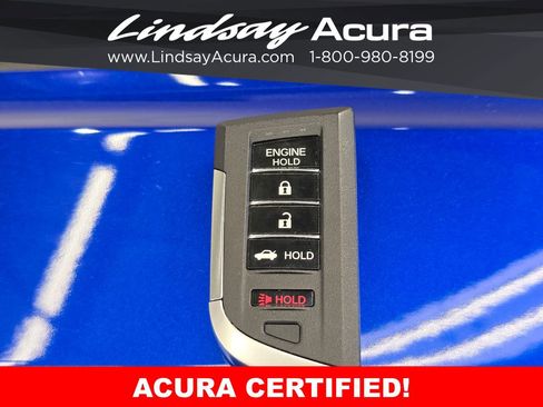 Certified 2025 Acura TLX SH-AWD w/ A-SPEC Pkg image 24