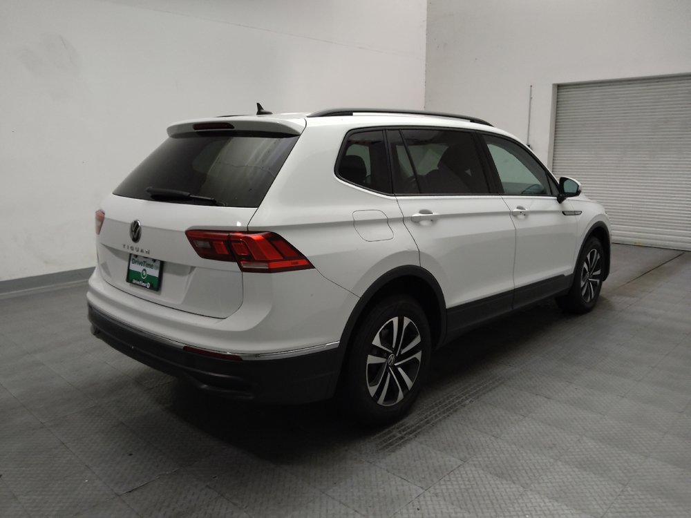 Used 2023 Volkswagen Tiguan S w/ IQ.Drive Package FWD image 9
