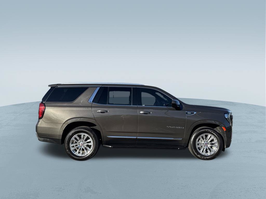 Used 2021 GMC Yukon SLT RWD image 9