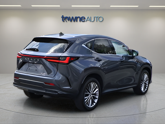Used 2025 Lexus NX 350 AWD w/ Rear Seat Package image 7
