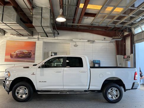 Used 2022 RAM 2500 Big Horn image 5
