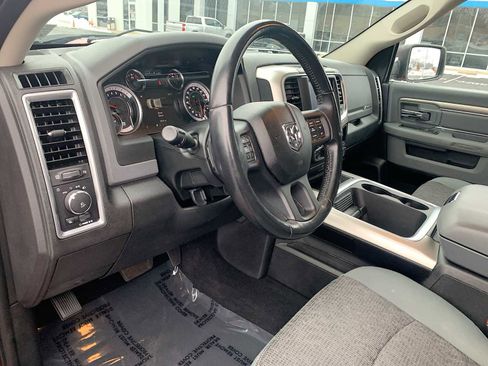 Used 2018 RAM 1500 Big Horn image 10