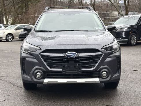 Certified 2024 Subaru Outback Limited image 21