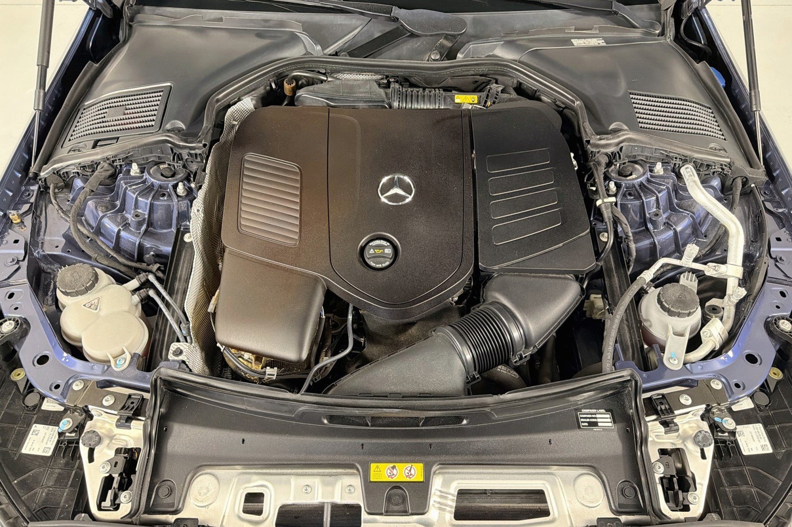 Certified 2024 Mercedes-Benz C 300 Sedan image 11