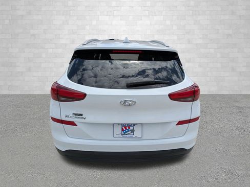 Used 2021 Hyundai Tucson Value image 3