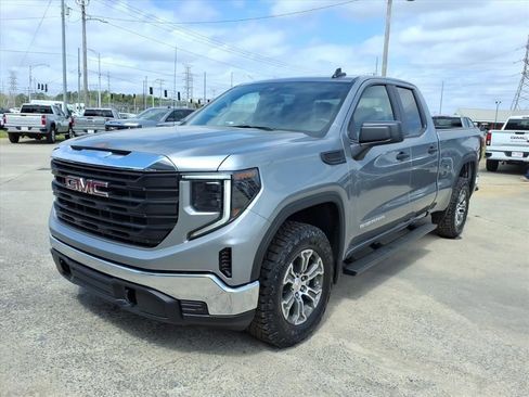 New 2026 GMC Sierra 1500 Pro w/ Pro Value Package AWD/4WD image 3