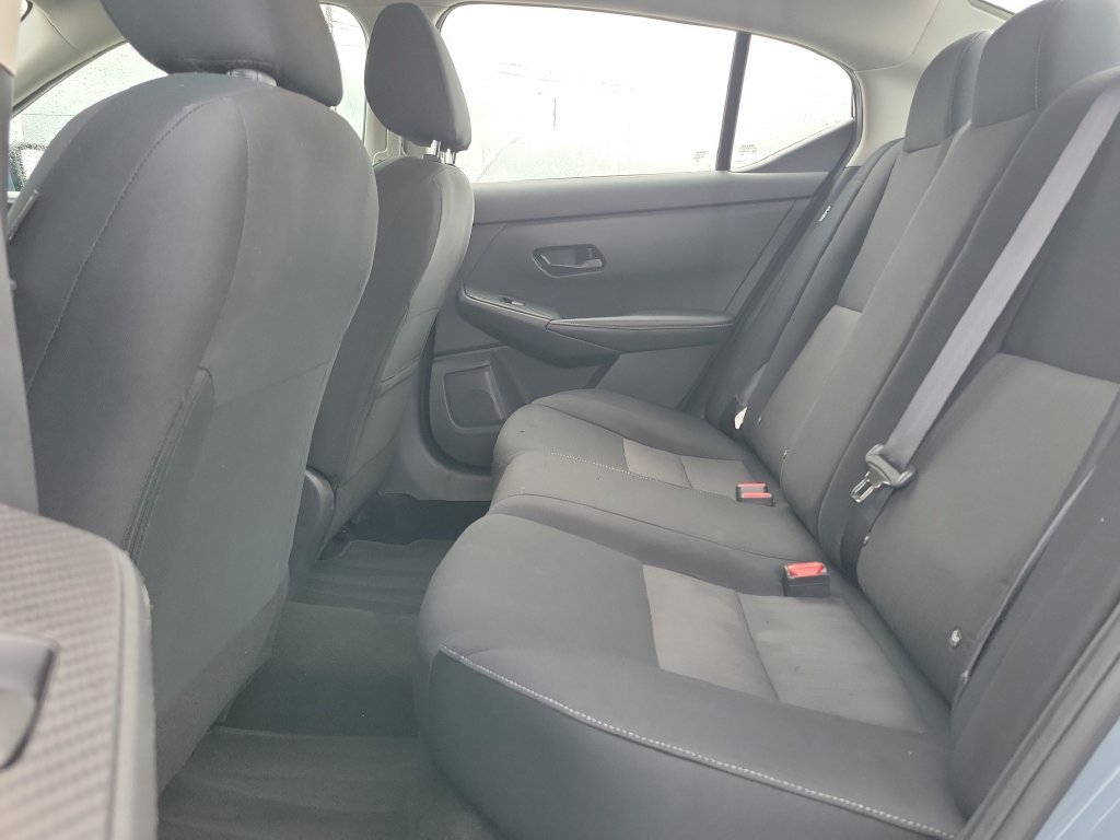 Used 2024 Nissan Sentra SV w/ All-Weather Package FWD image 13