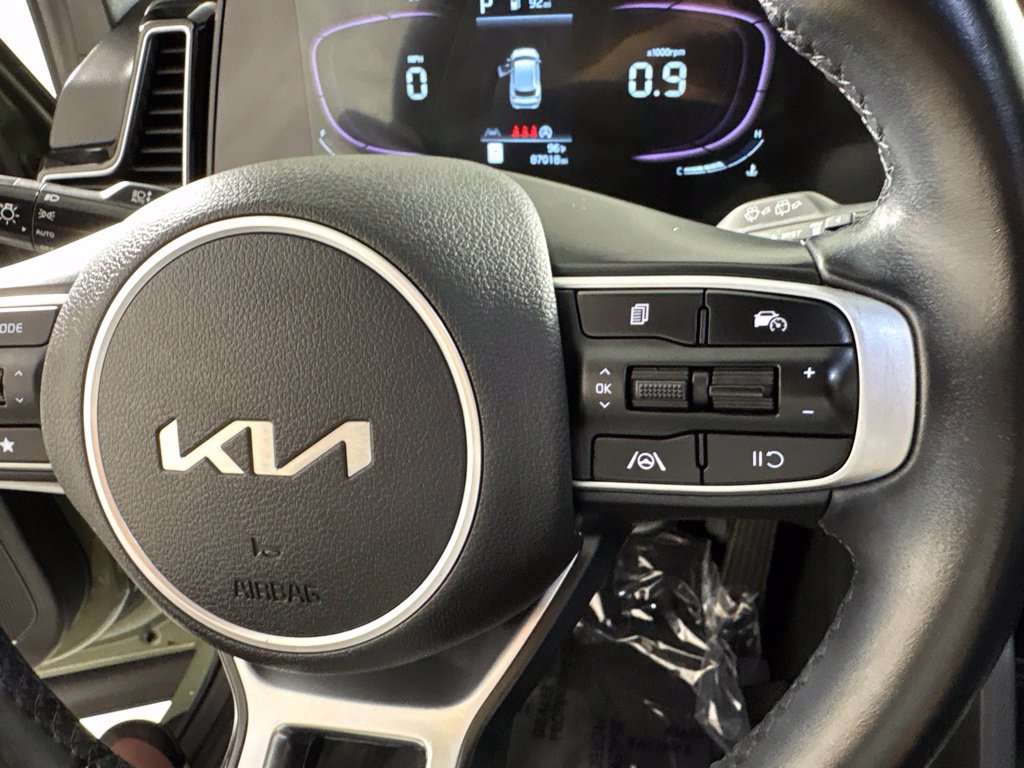 Used 2023 Kia Sportage X-Line w/ X-Line Premium Package AWD/4WD image 30