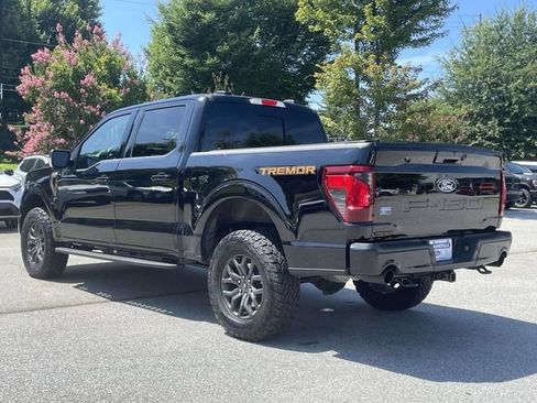 Certified 2025 Ford F150 Tremor w/ Bed Utility Package AWD/4WD image 3