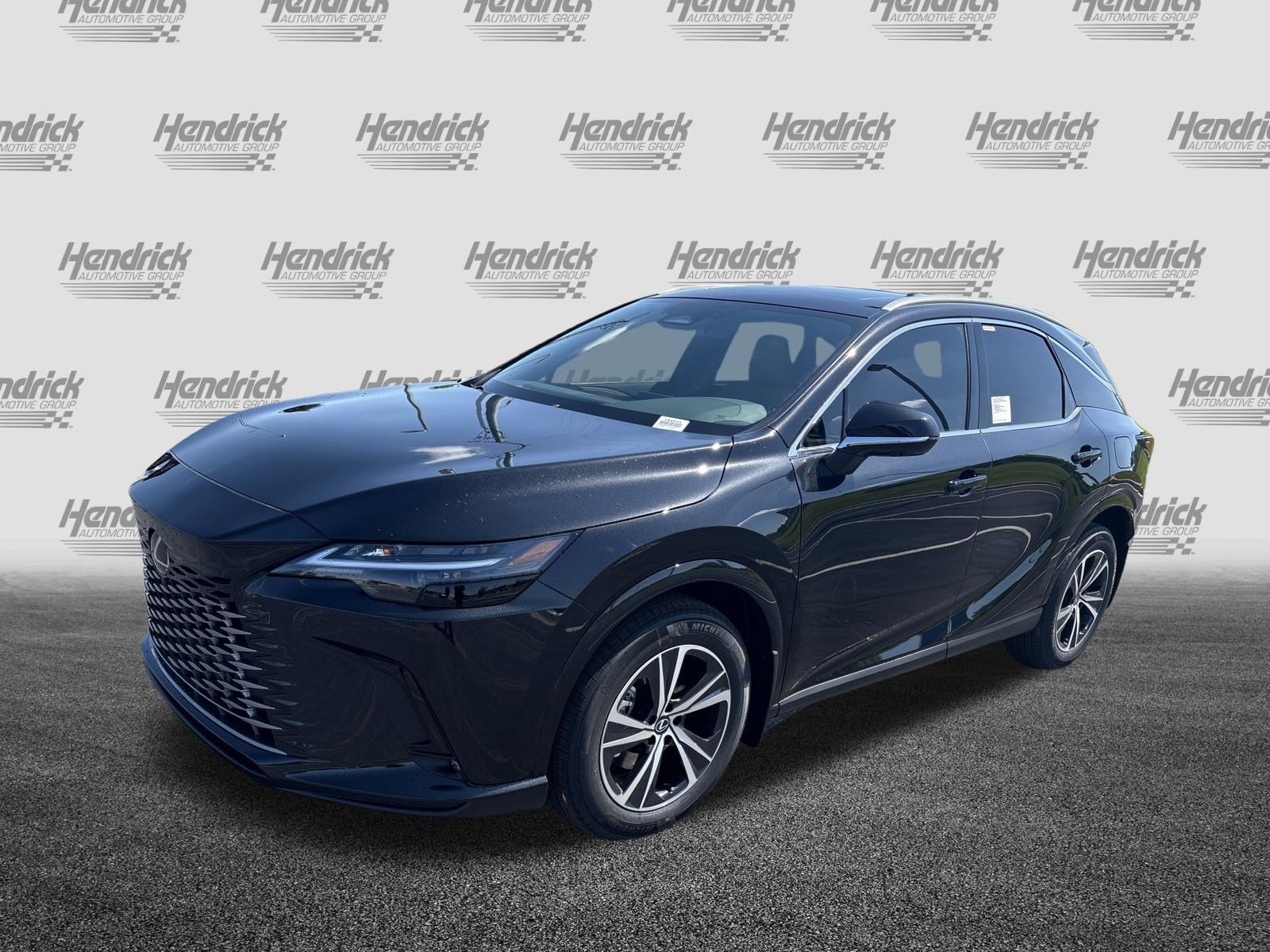 New 2026 Lexus RX 350 AWD image 5
