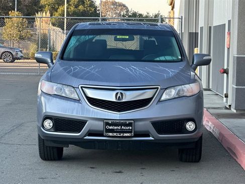 Used 2014 Acura RDX AWD w/ Technology Package image 9