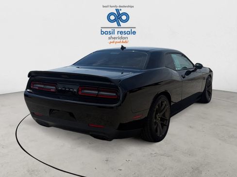 Used 2023 Dodge Challenger SRT Hellcat RWD image 9