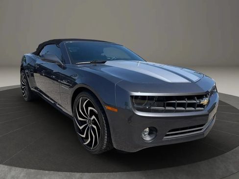 Used 2011 Chevrolet Camaro LT w/ RS Package RWD image 4