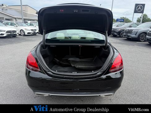 Certified 2020 Mercedes-Benz C 300 4MATIC Sedan image 23