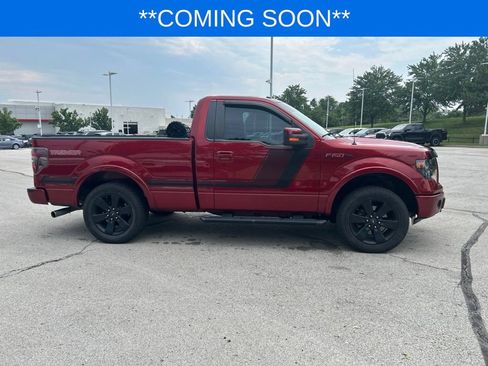 Used 2014 Ford F150 FX4 w/ FX Appearance Package AWD/4WD image 4
