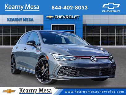 Used 2024 Volkswagen GTI SE