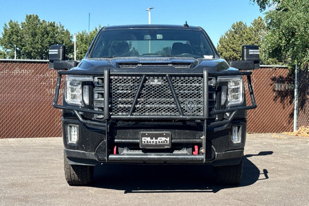 Used 2022 GMC Sierra 2500 AT4 AWD/4WD image 3