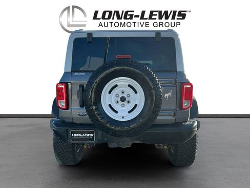 Used 2024 Ford Bronco Heritage Edition image 5