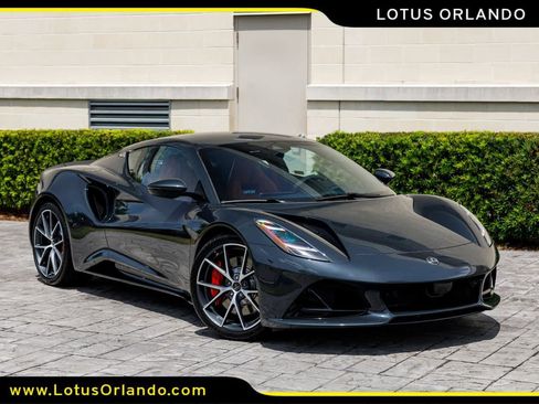 New 2026 Lotus Emira RWD image 27