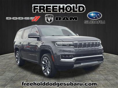 Used 2024 Jeep Grand Wagoneer Series III