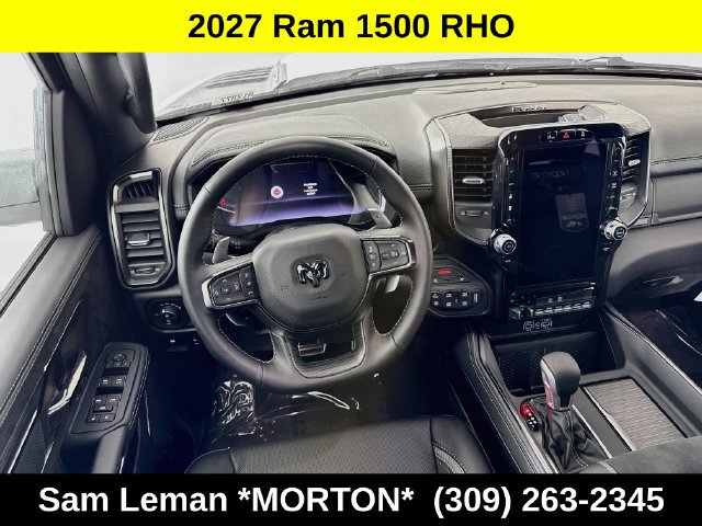 New 2027 RAM 1500 RHO AWD/4WD image 22