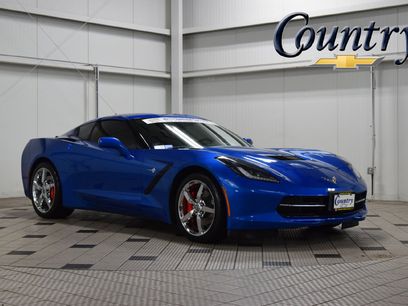 Used 2015 Chevrolet Corvette Stingray Coupe w/ 2LT Preferred Equipment Group