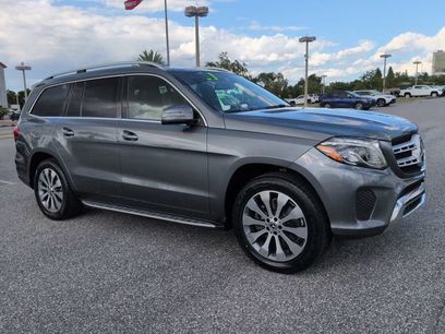 Used 2019 Mercedes-Benz GLS 450 4MATIC